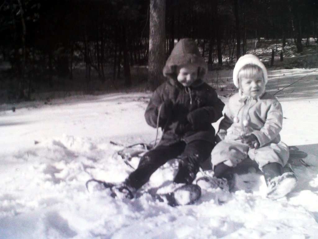 Cathy's Family - Betcher Road